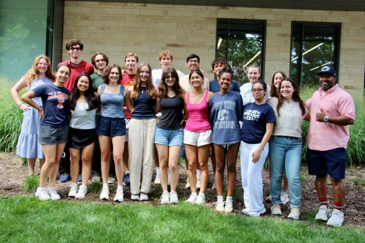 AgSci Launchpad broadens perspectives and pathways in ag sciences